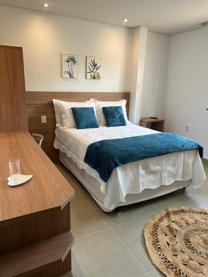 Hotel Terra Nativa Alter do Chão Eksteriør billede