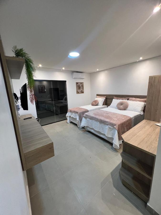 Hotel Terra Nativa Alter do Chão Eksteriør billede