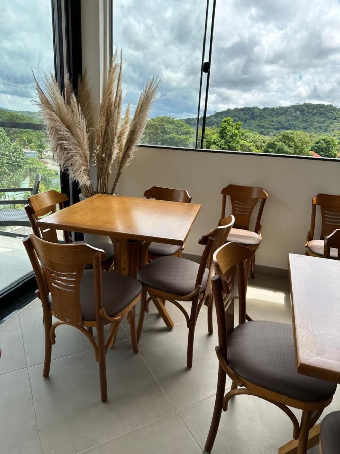 Hotel Terra Nativa Alter do Chão Eksteriør billede