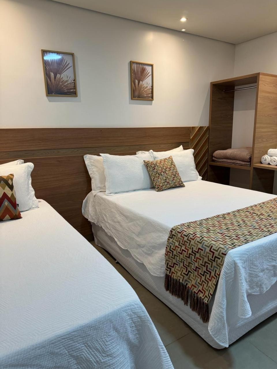 Hotel Terra Nativa Alter do Chão Eksteriør billede