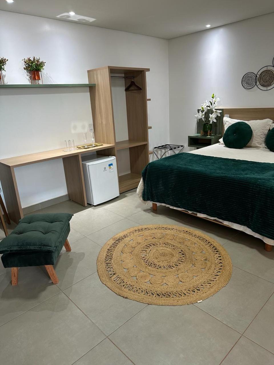 Hotel Terra Nativa Alter do Chão Eksteriør billede