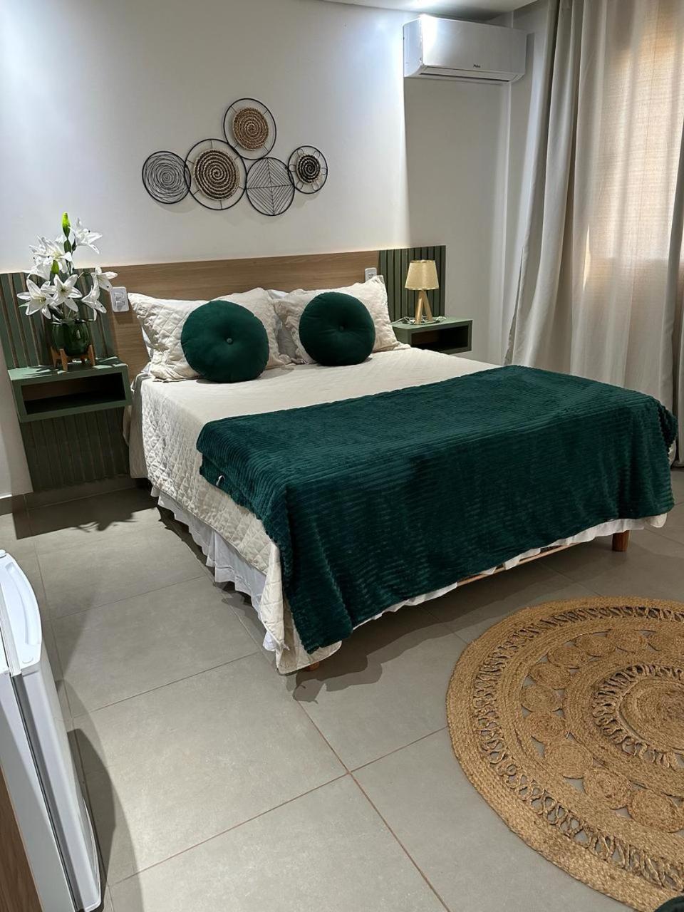 Hotel Terra Nativa Alter do Chão Eksteriør billede