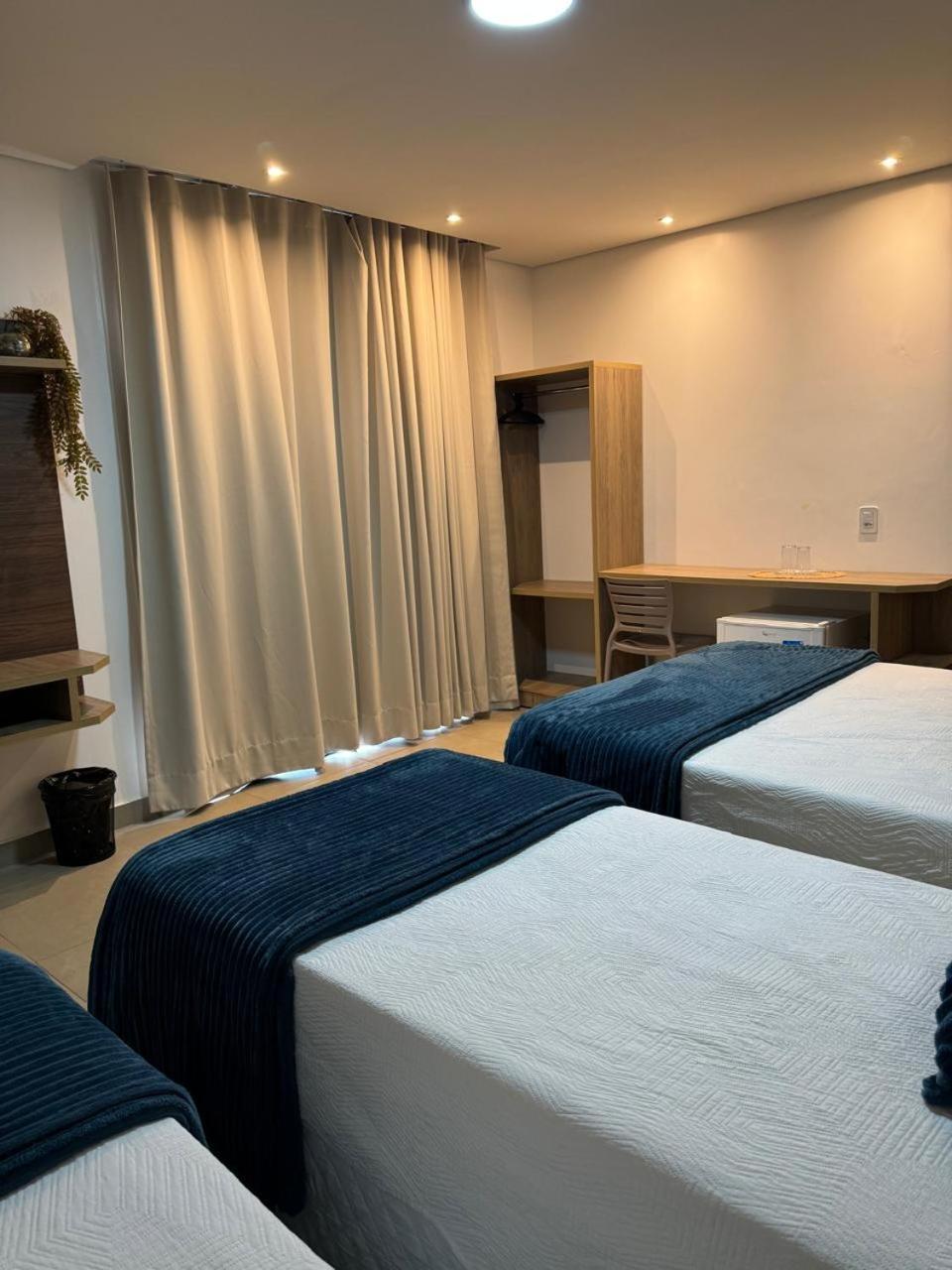 Hotel Terra Nativa Alter do Chão Eksteriør billede